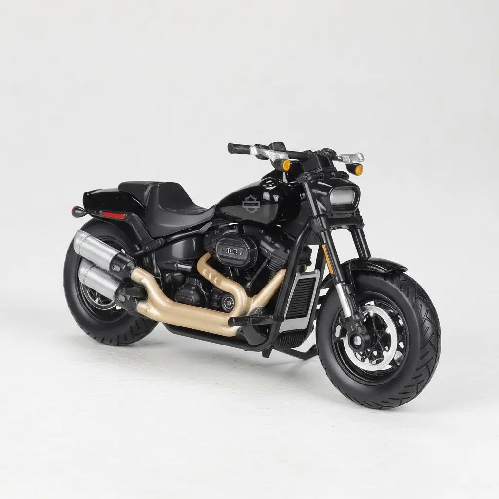 Moto Coleccionable Harley-davidson Fat Bob 114 para Niños