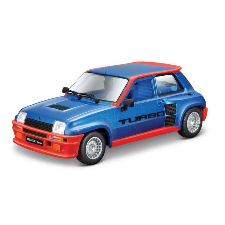 Carro Coleccionable Escala 1:24 Renault 5 Turbo