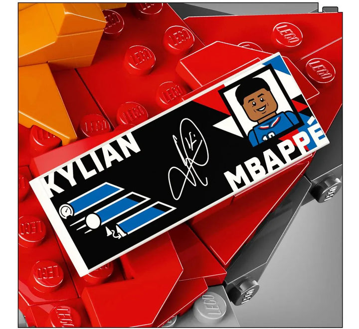 Lego Mundial Futbol Kylian Mbappe Original