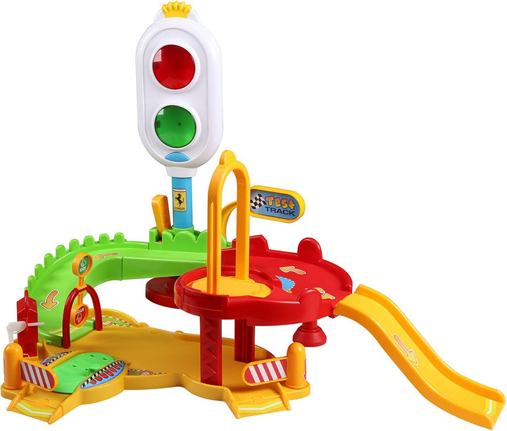 Pista Didáctico Carros Semáforo Para Niños