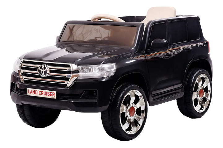 Carro Montable Toyota Land Cruiser 6v Niños