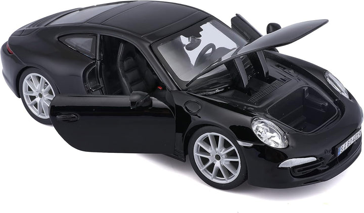 Carro Coleccionable 1:24 Porsche 911 Carrera S