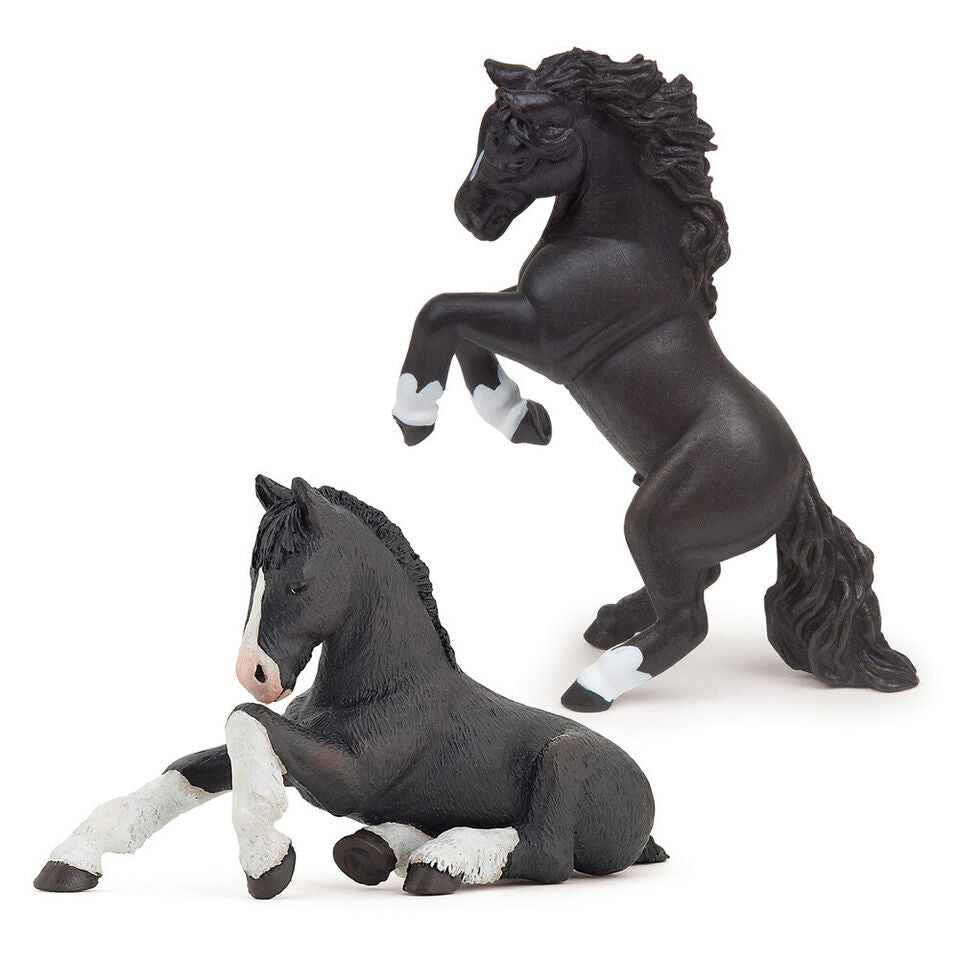 Set Figuras De Animales De Granja 6 Piezas Niños