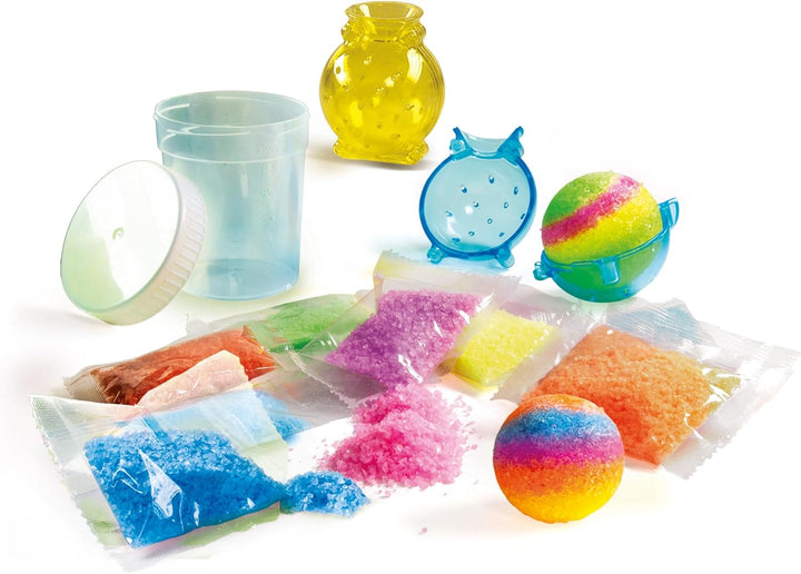 Juego Crea Pelotas Saltarinas De Colores Niños
