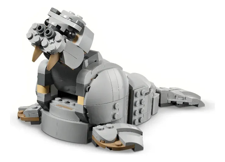 Juego Lego Creator 3 En 1 Rinoceronte
