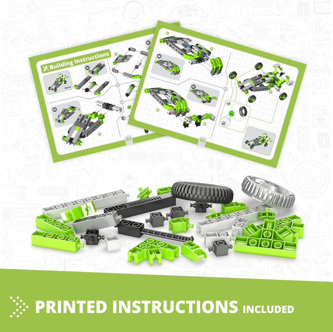 Set De Construcción Multimodelos 15 En 1