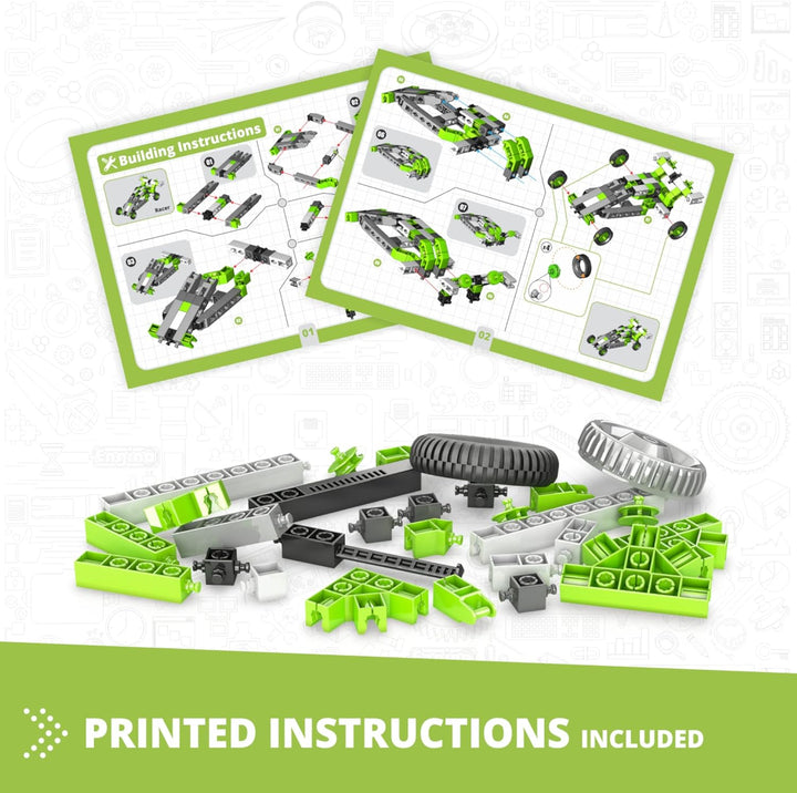 Set De Construcción Multimodelos 15 En 1