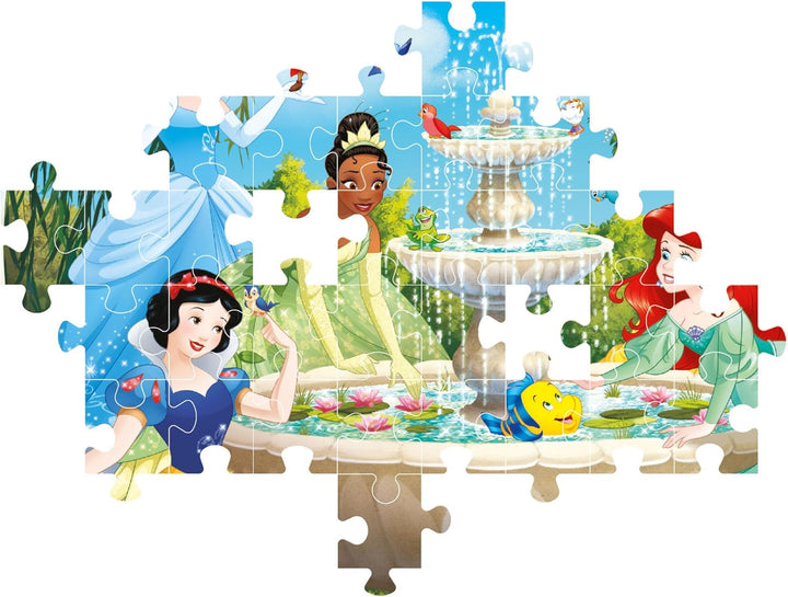 Rompecabezas 60 Piezas Princesas Disney Niños