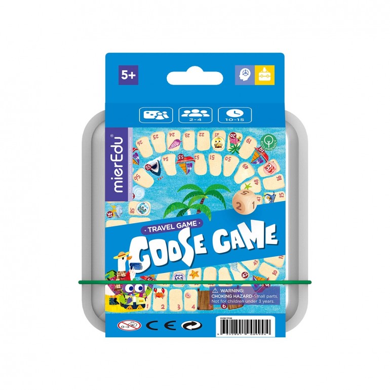 Juego Didáctico Isla Del Tesoro Para Niños