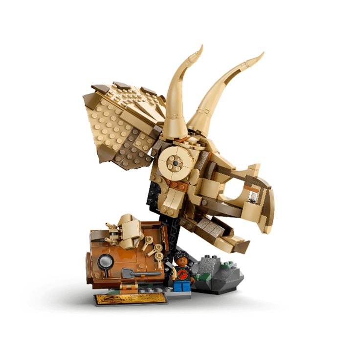 Juego Lego 468 Piezas Fósil Para Adultos
