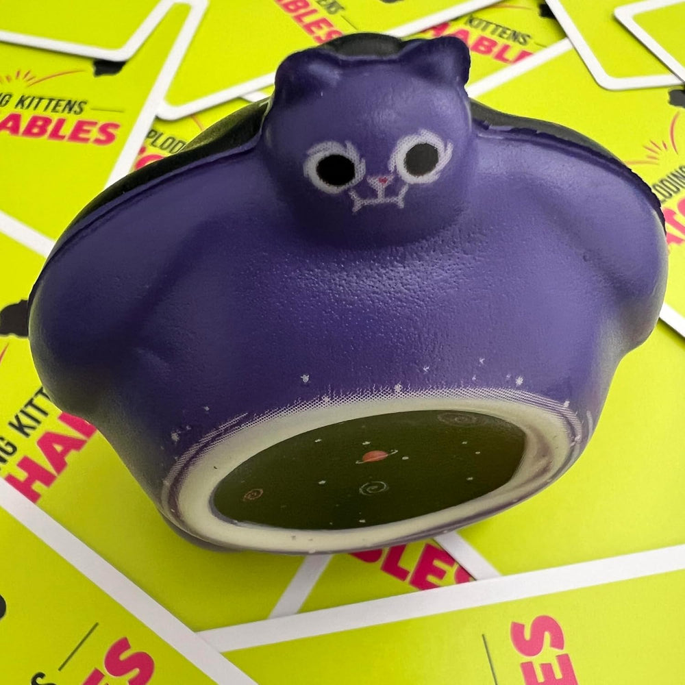 Juego Catchables Gatos Voladores Para Adultos