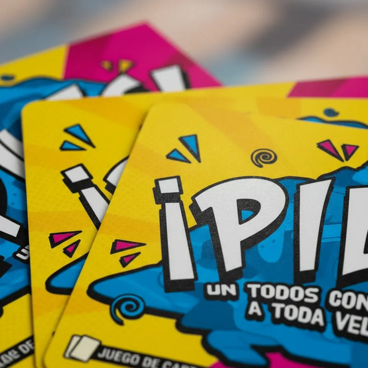 Juego De Mesa Piles Estrategia Para Niños Familia