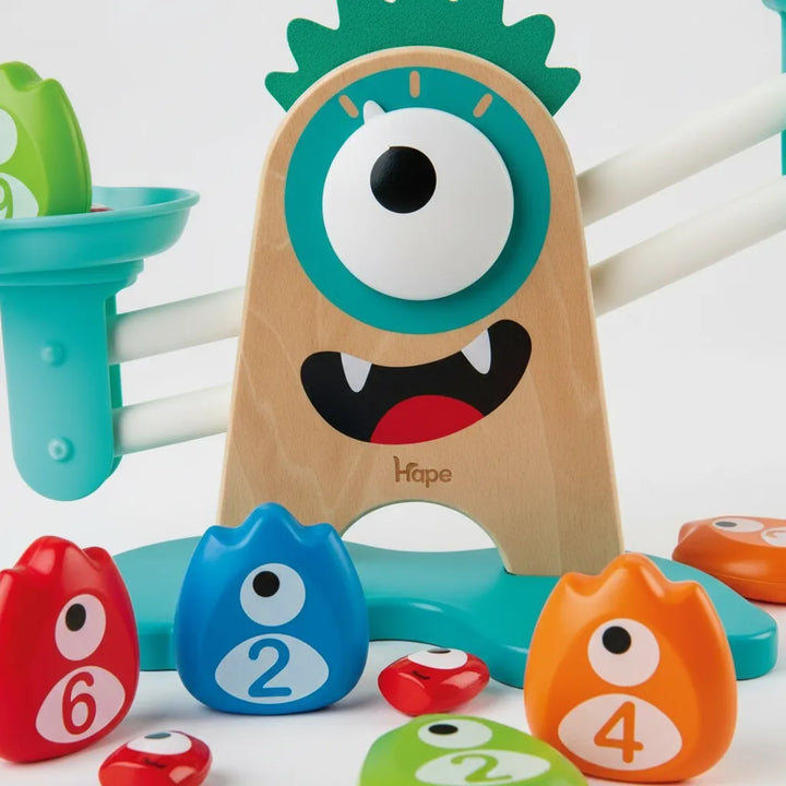 Juego Matemático De Equilibrio