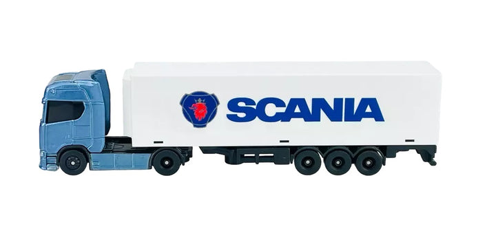 Camión a escala Contenedor Scania Maisto