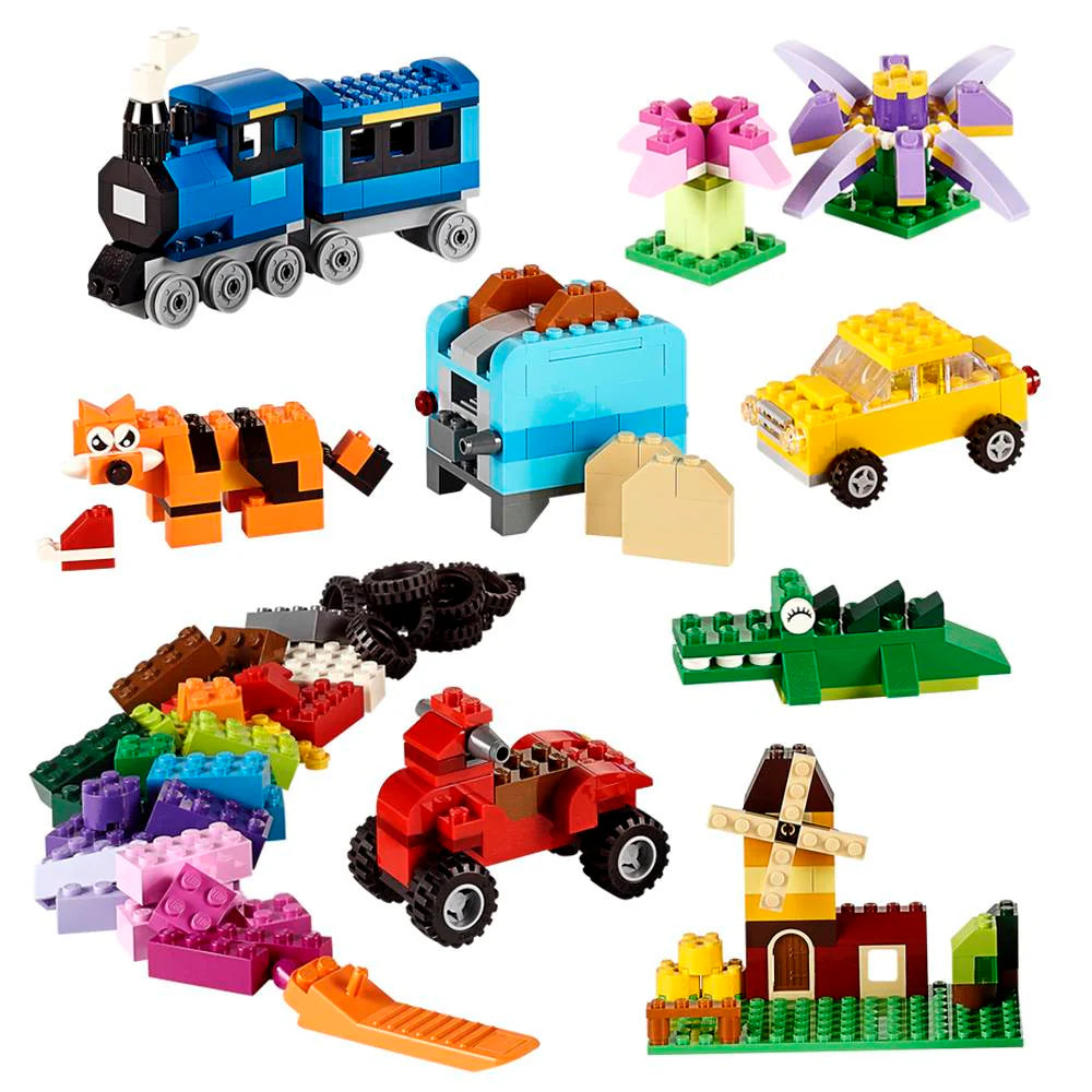 Lego Armatodo Caja Clásico 484 Piezas Para Niños