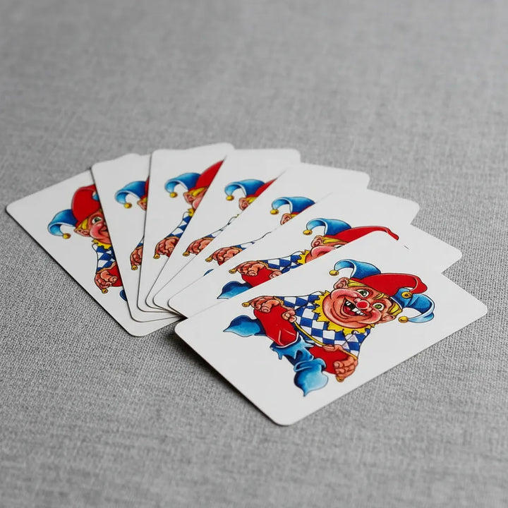 Juego De Mesa Cartas Tonto Cotudo