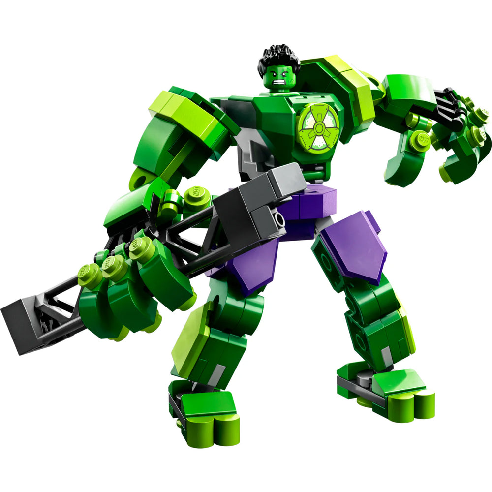 Juego Lego 138 Piezas Armadora De Hulk Niños
