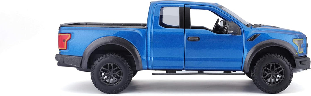 Carro Colección 1:24 Se Trucks 2017 Ford F150 Rapt