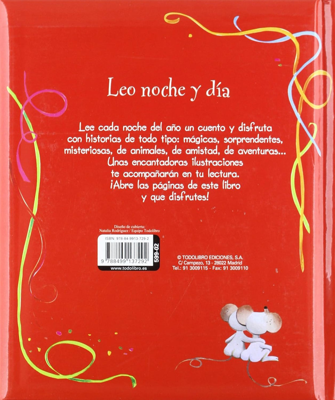 Libro 365 Cuentos Leer Cada Noche Para Niños