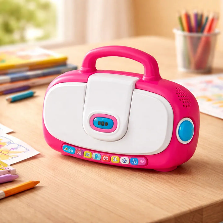 Juguete Pequeordenador Interactivo Para niños