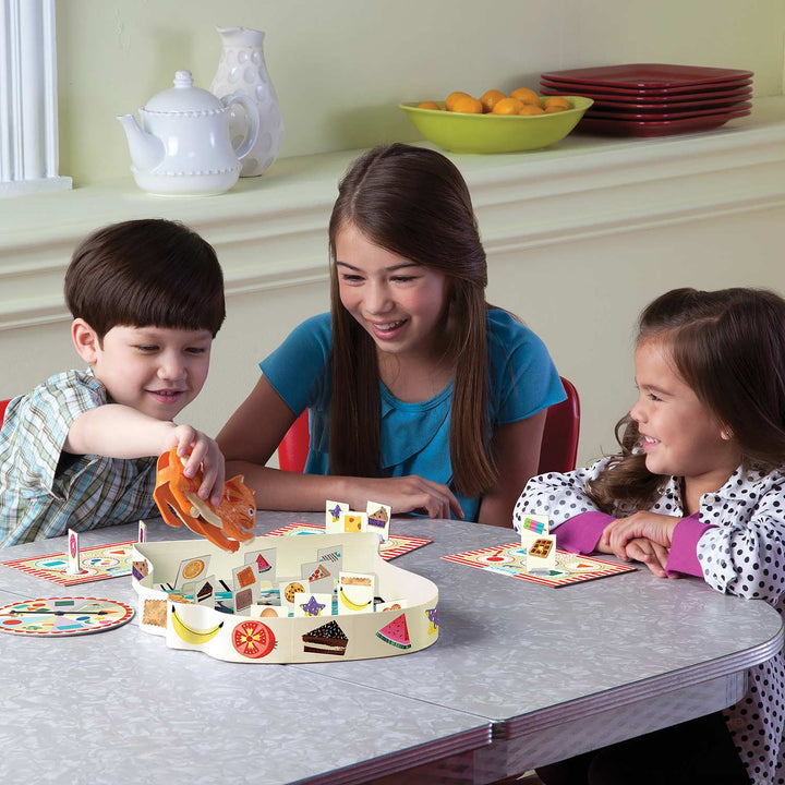 Juego Camión De Comida Aprender Formas Niños