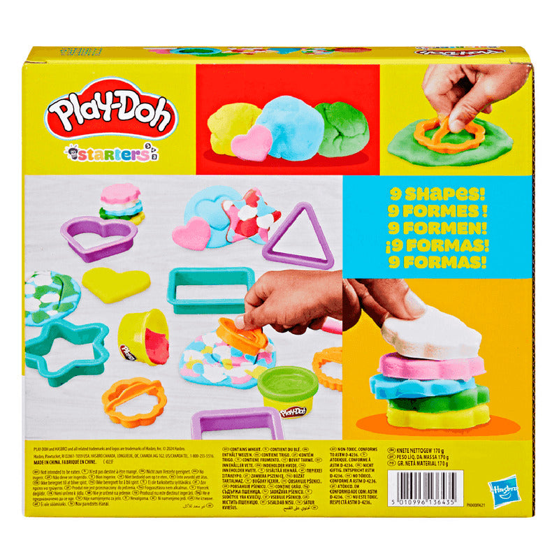 Juguete Set Números Y Figuras Para Niños