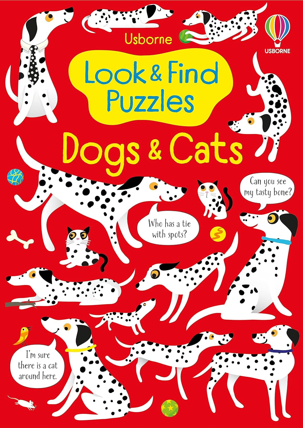 Libro Didáctico Búsqueda Animales Domésticos Para Niños