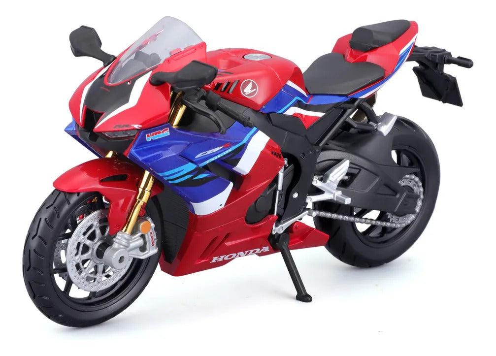 Moto Escala 1:18 Maisto Honda Cbr1000rr-r Fireblade Sp Rojo