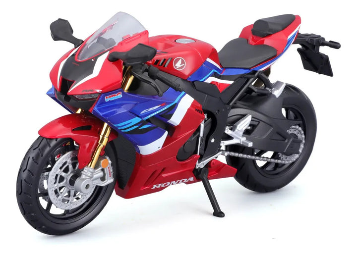 Moto Escala 1:18 Maisto Honda Cbr1000rr-r Fireblade Sp Rojo