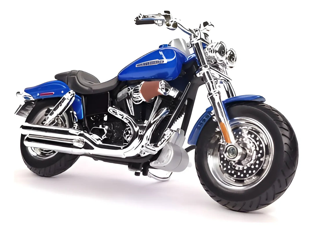 Moto Coleccionable 1/18 Harley Fexdfse Cvo