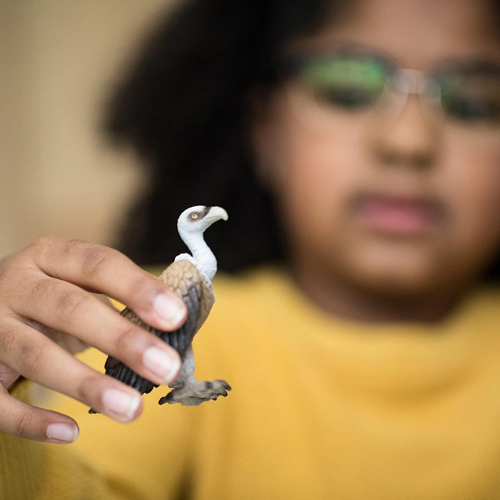 Figuras Coleccionables Buitre Pintada A Mano Schleich