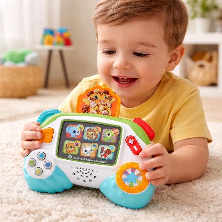 Juguete Control De Juegos Animales Para Niños