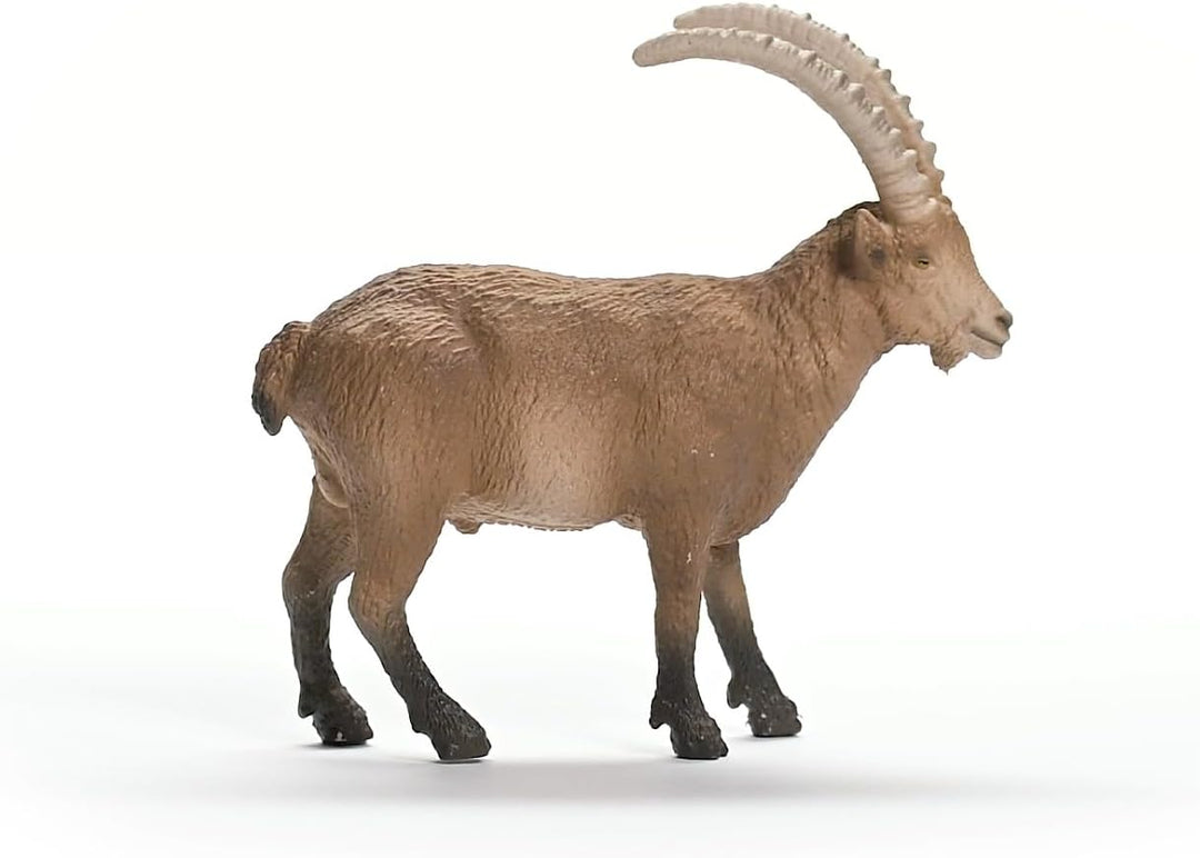 Figura Cabra Montesa Pintada A Mano Schleich