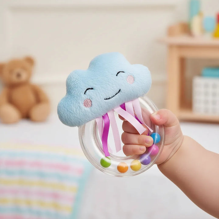 Sonajero Para Bebé Nube Sensorial