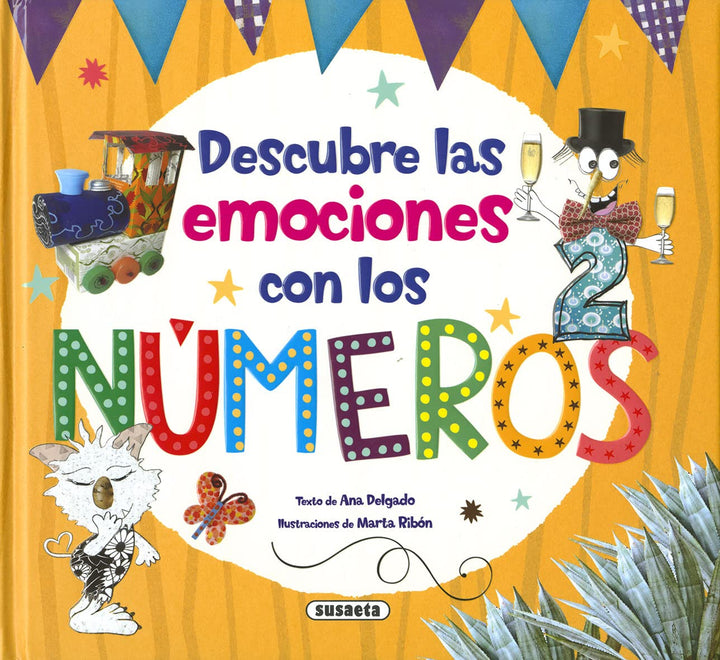 Libro Infantil Descubre Las Emociones Para Niños