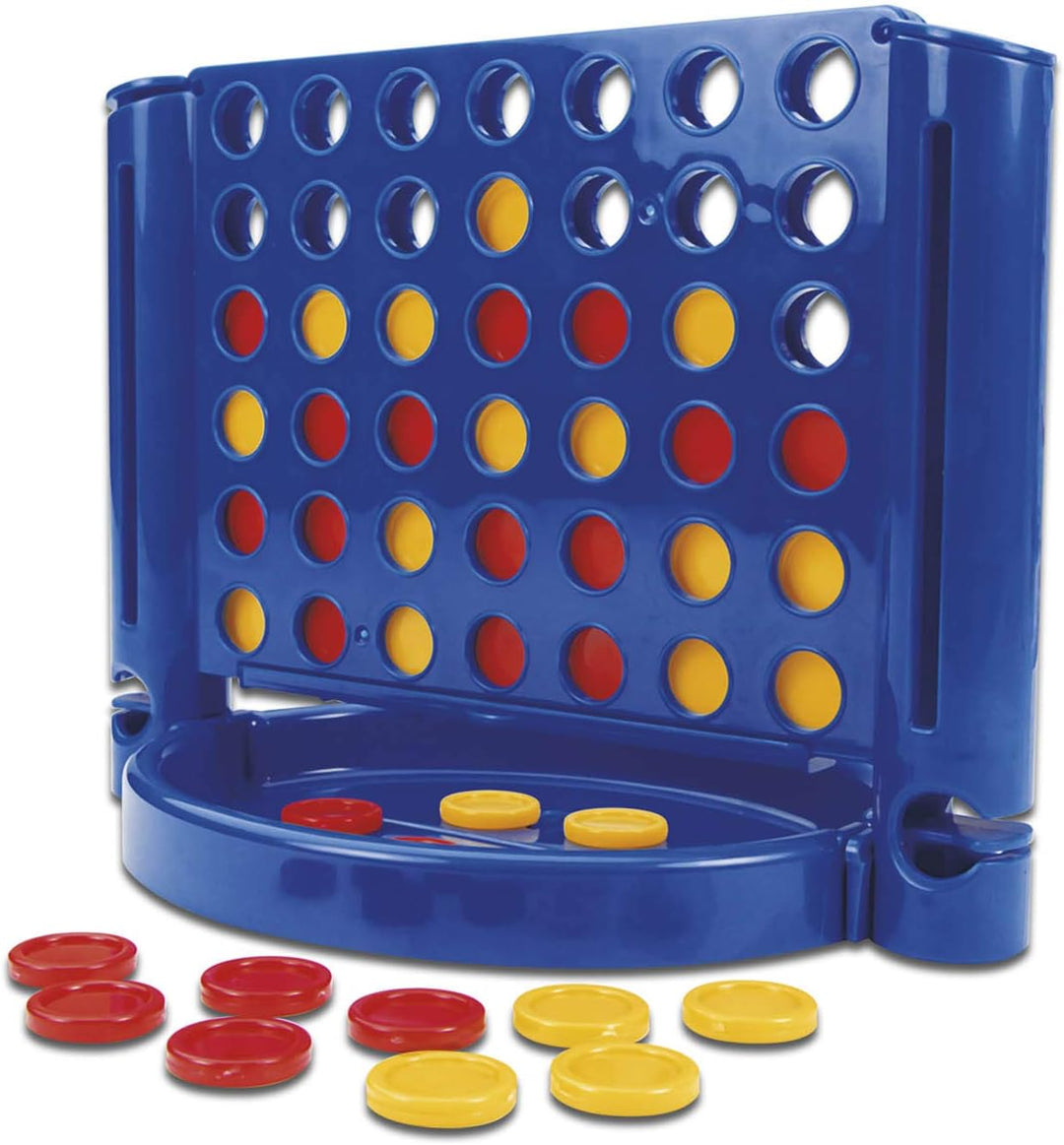 Juego De Mesa Conecta 4 Edición De Viaje Para Niños