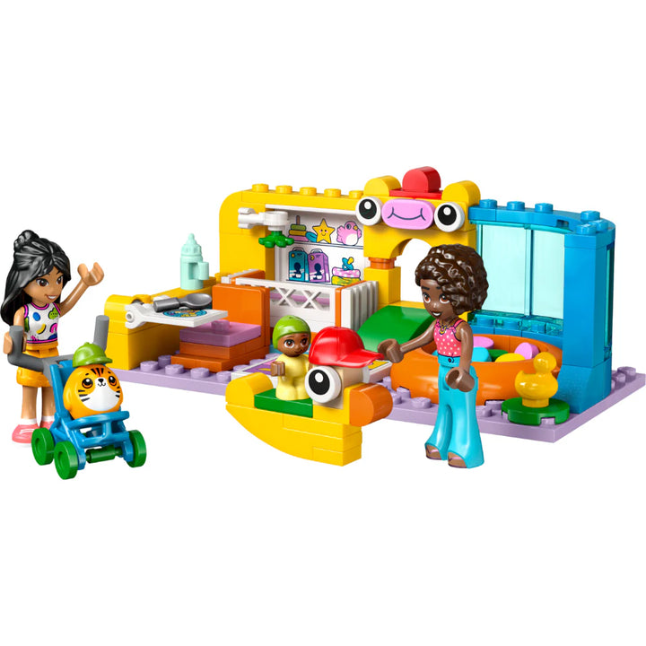 Juego Lego 125 Piezas Cuarto De Juegos Niños