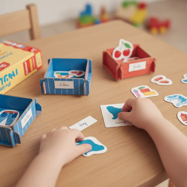 Juguete Primeras Palabras En Ingles Para Niños
