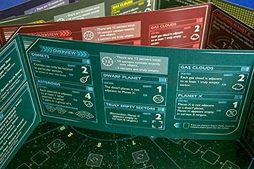 Juego De Mesa Planeta X Estrategia Devir Para Niños Familia