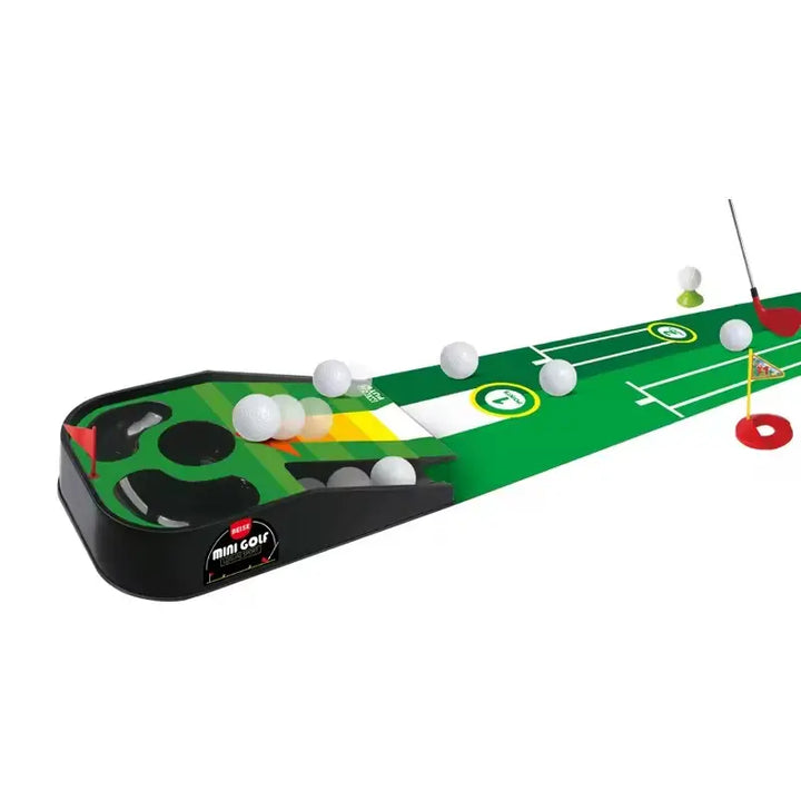 Juego Mini Golf Con Luces Y Sonidos Para Niños