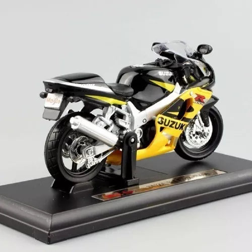 Juguete Coleccionables Suzuki 600 Gsx R escala 1:18