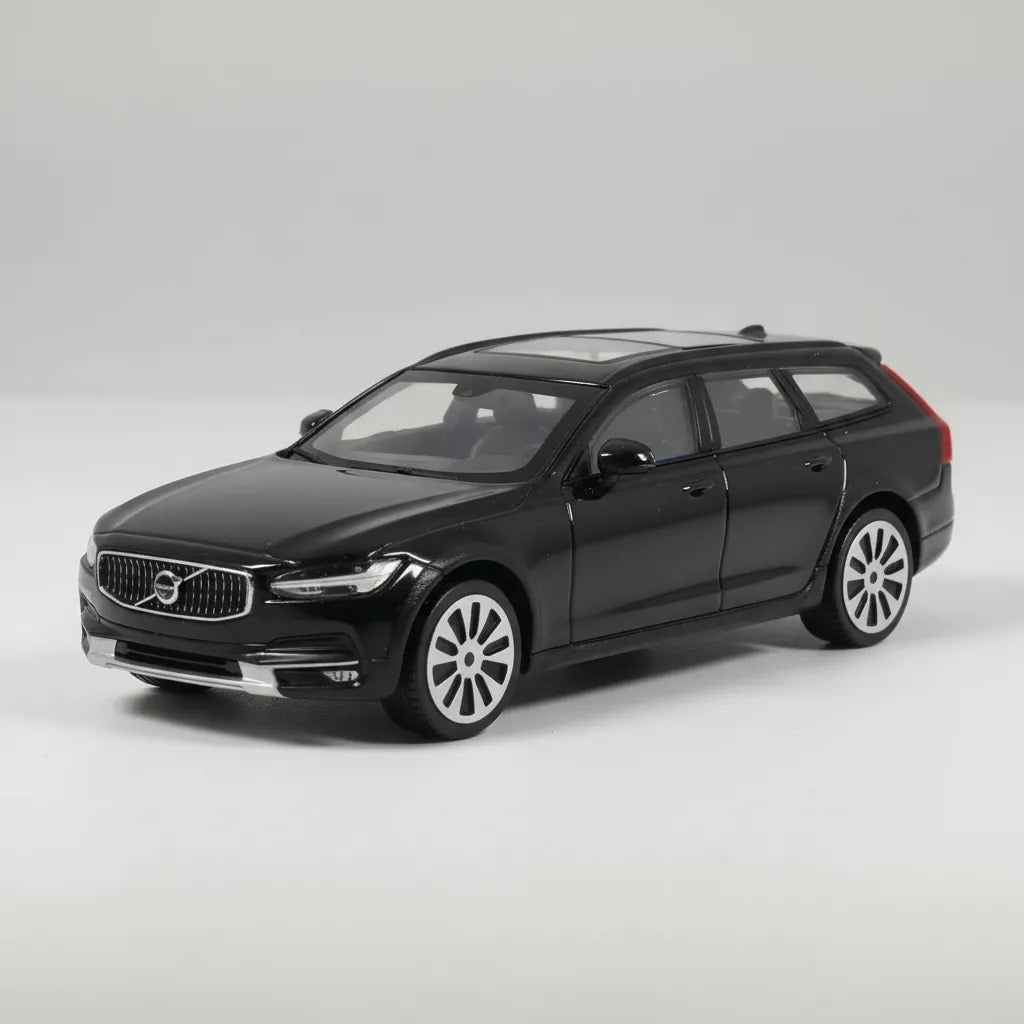Carros Coleccionable 1:43 Volvo V90 Cross Contry Negro