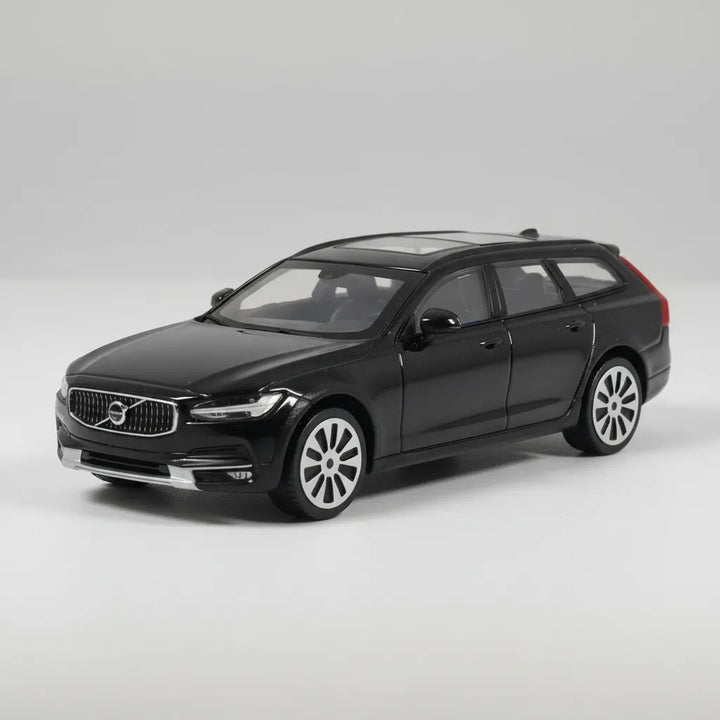 Carros Coleccionable 1:43 Volvo V90 Cross Contry Negro
