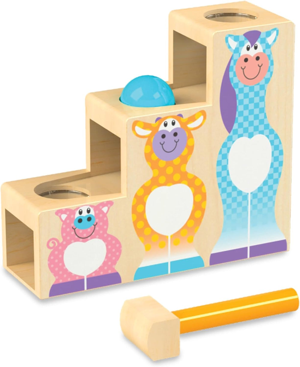 Juguete motricidad Madera Escaleras Para Niños