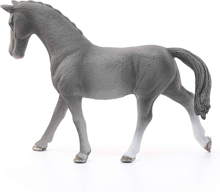 Figura Coleccionable Trakehner Pintada A Mano