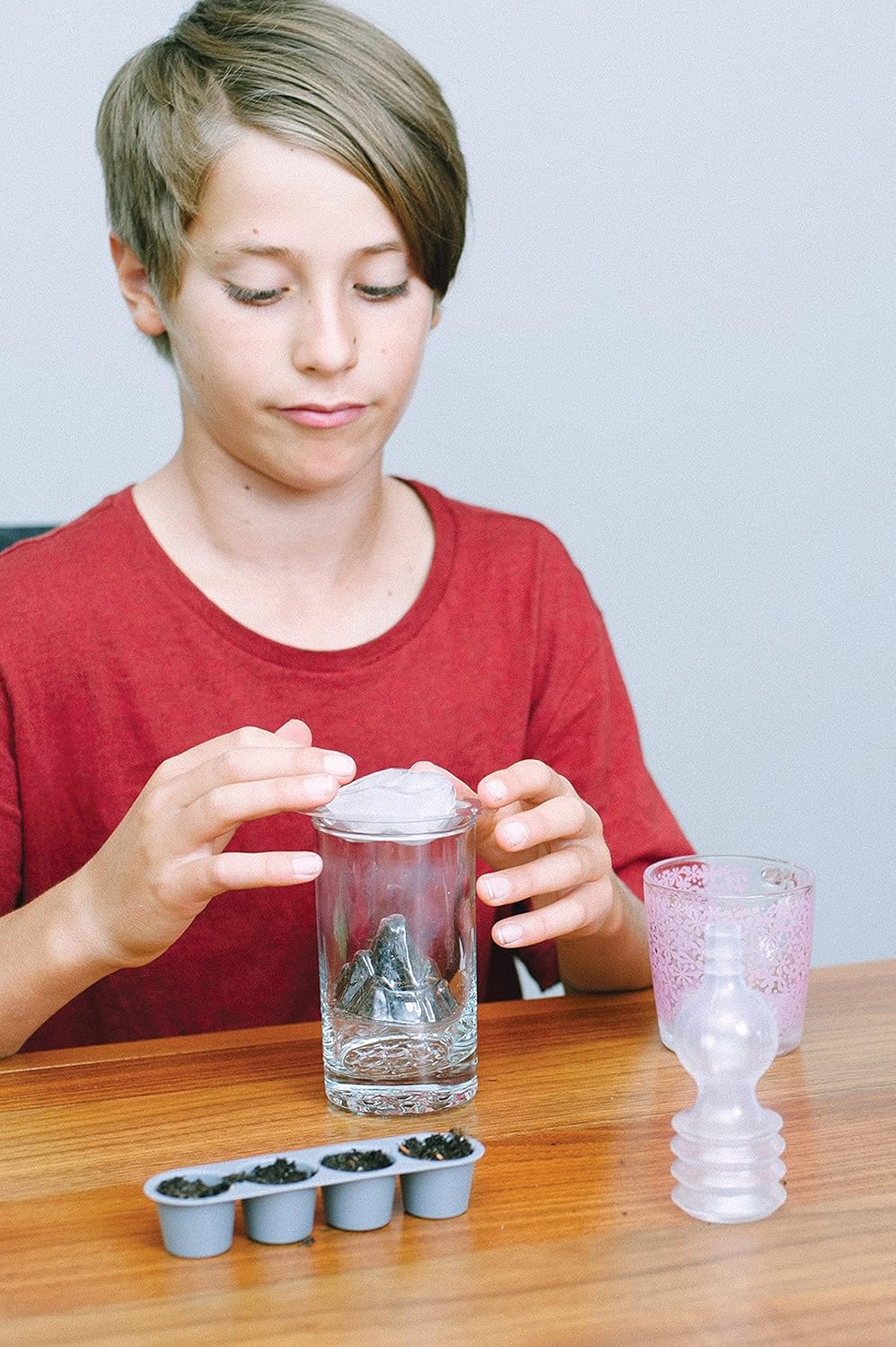 Juego Set De Experimentos De Clima Para Niños