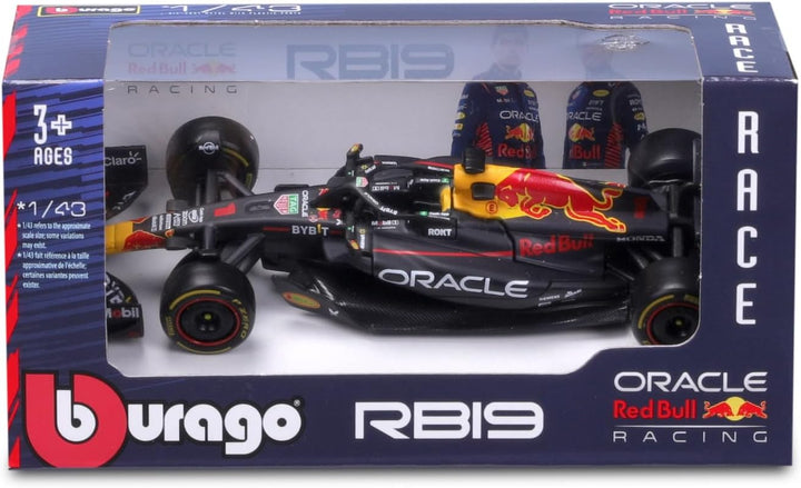 Carro A Escala 1/43 Formula 1 Red Bull