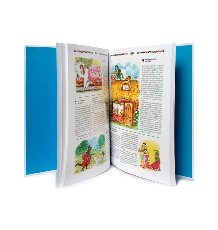 Libro 366 Y Mas Cuentos Para Niños