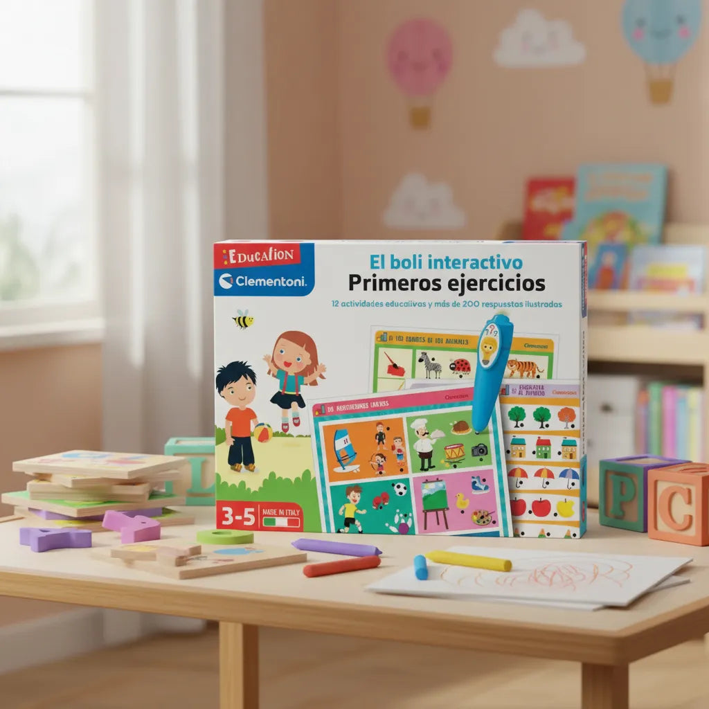 Juego Lápiz Mágico Preguntas Respuestas Para Niños