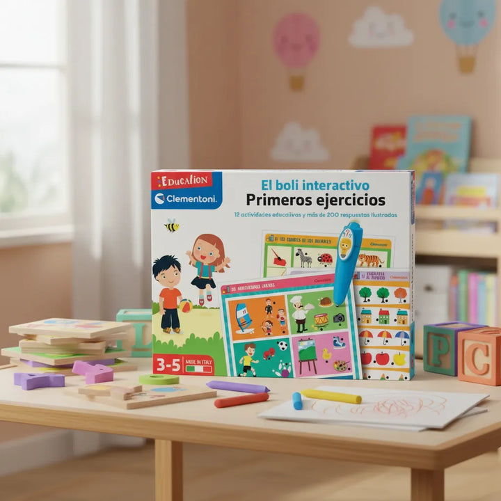 Juego Lápiz Mágico Preguntas Respuestas Para Niños